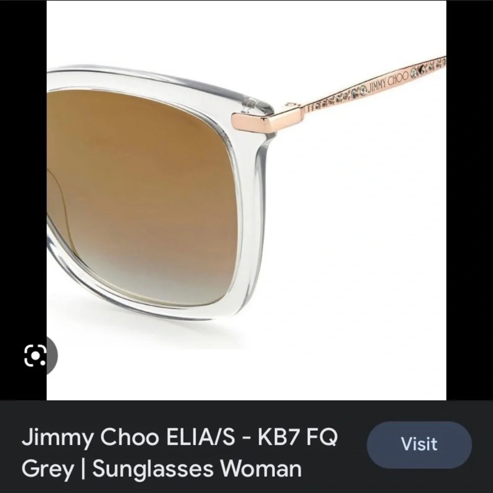 Jimmy Choo authentic never